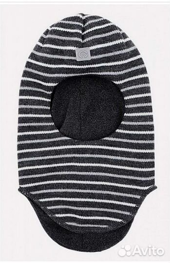 Шапка шлем crockid