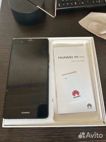 HUAWEI P9 Lite, 2/16 ГБ