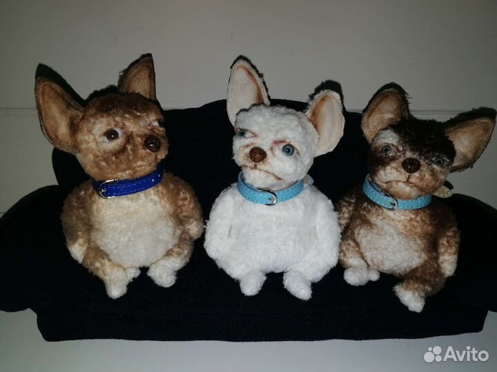 Игрушка чихуахуа