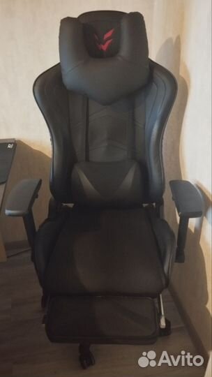 Кресло игровое ardor gaming Force Armor 2000M