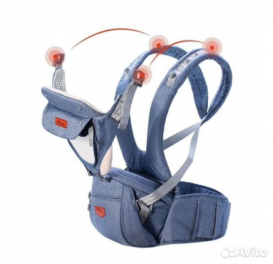 Эргорюкзак sunveno