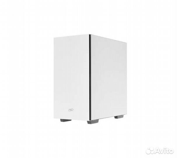 Компьютерный корпус Deepcool macube 110, белый