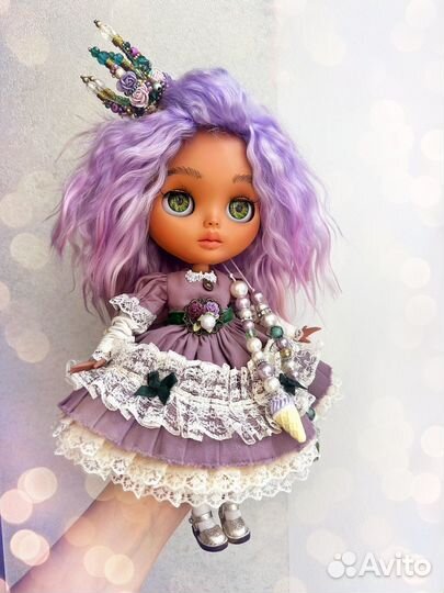 Шарнирная кукла Блайз Blythe