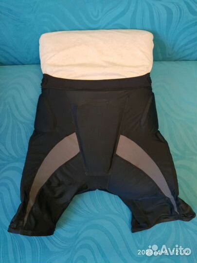 Шорты Eclips для пейнтбола, защитные