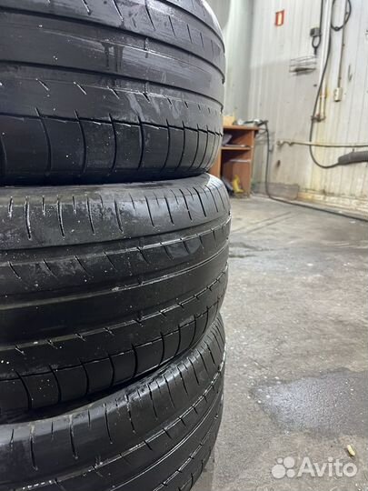 Michelin Latitude Sport 235/55 R17 99V