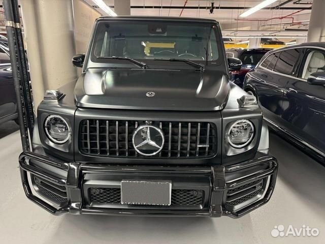 Mercedes-Benz G-класс AMG 4.0 AT, 2019, 37 000 км