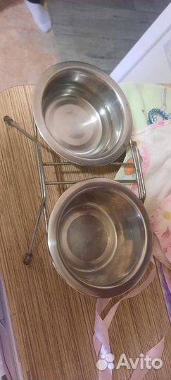 Миски для собак