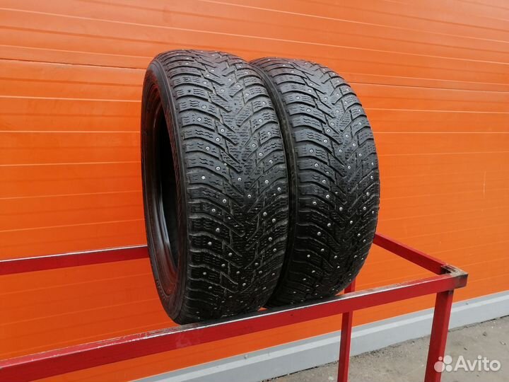 Nokian Tyres Hakkapeliitta 8 205/60 R16 96R