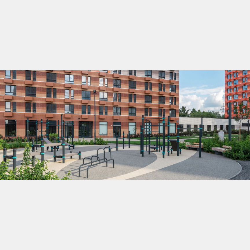 2-к. квартира, 48,4 м², 25/33 эт.