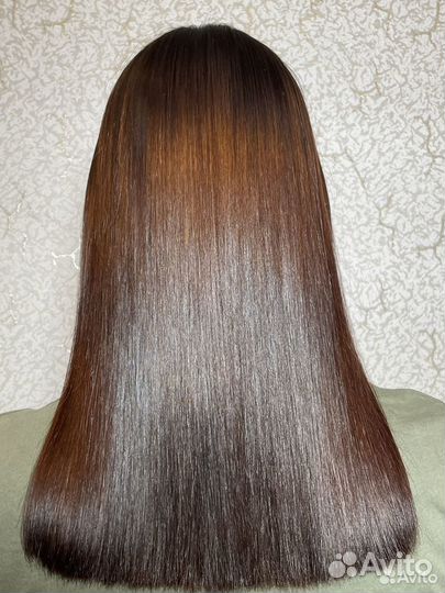 Кератин,ботокс,реконструкция волос