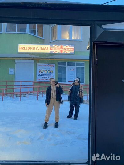 Зимняя верхняя одежда женская 42 44