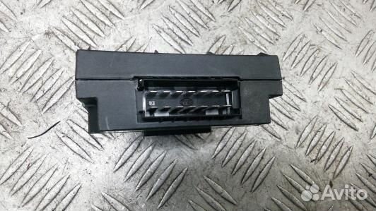 Блок согласования фаркопа opel zafira B (HBR05Y101