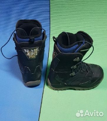 Ботинки для сноуборда