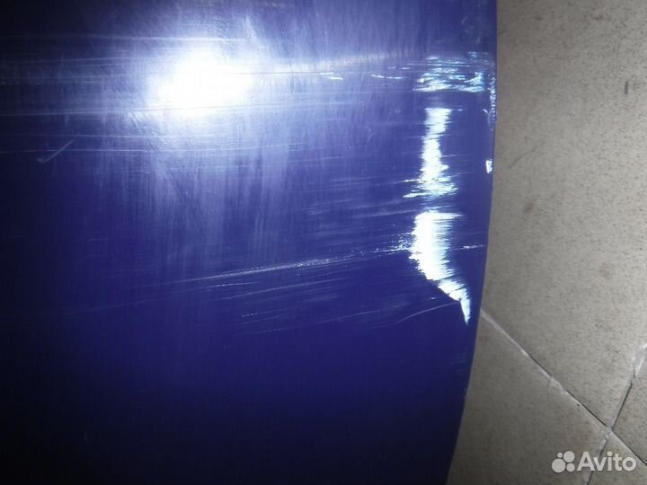 Дверь передняя правая Opel Astra G