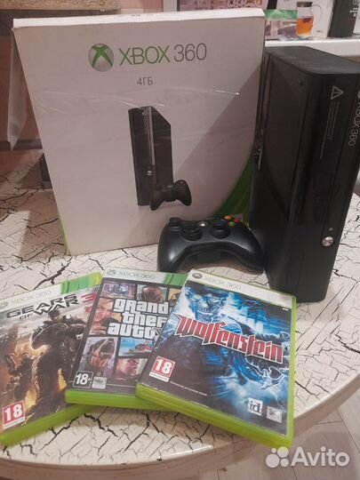 Xbox 360