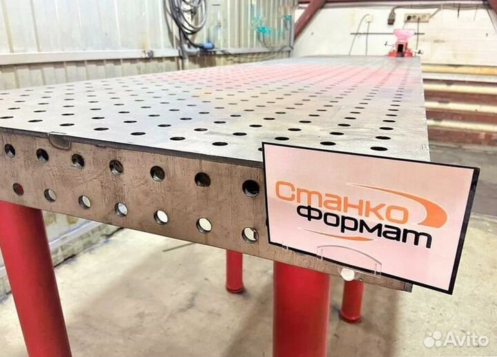 Стол для сварки 6 мм