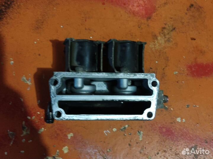 Клапан холостого хода mitsubishi galant 8 4g93