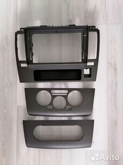 Переходная рамка ниссан тиида с11