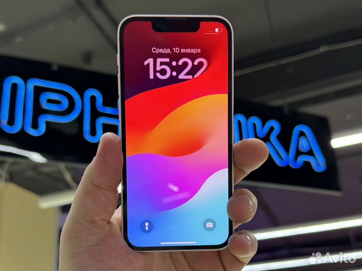 iPhone 13 mini, 128 ГБ