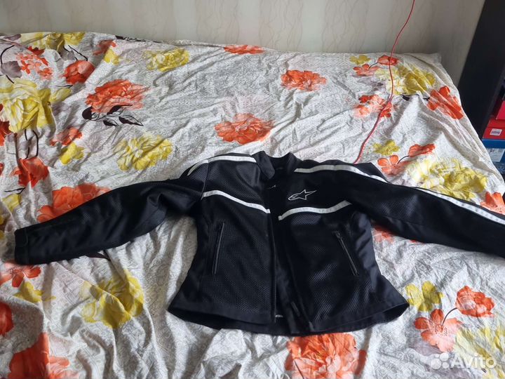 Мотокуртка женская alpinestars