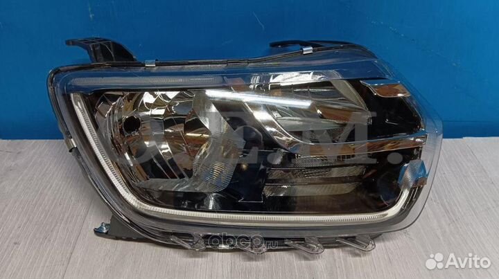 Фара правая Renault Duster 2 2020