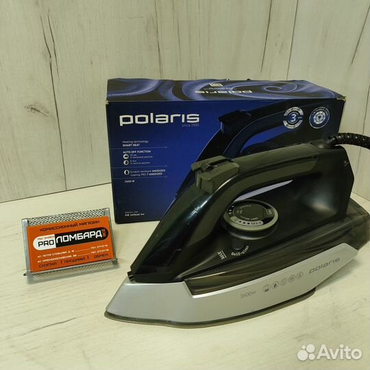 Утюг Polaris PIR 2696AA 3m (с3173)