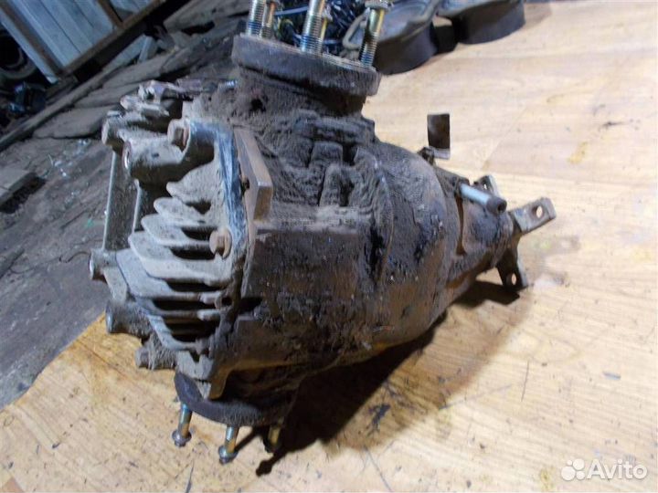 Редуктор заднего моста Mercedes-Benz S-класс W140
