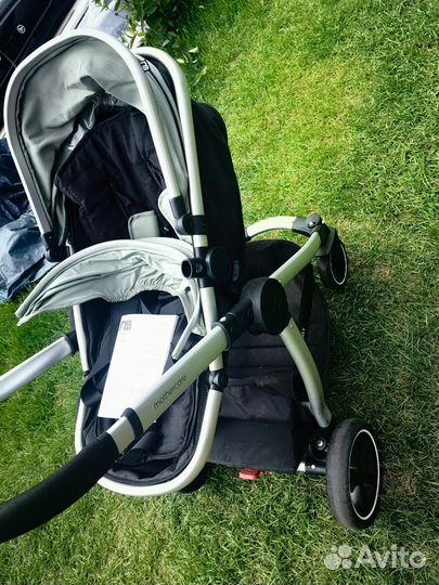 Коляска mothercare journey 3 в 1