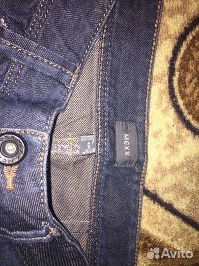 Джинсы новые mexx и jenifer