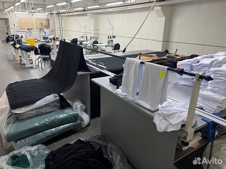 Швейное производство / пошив одежды Зеленоград