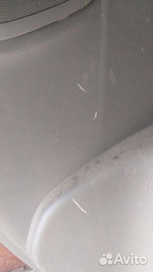 Обшивка (карта) двери Chevrolet Cobalt, Ravon