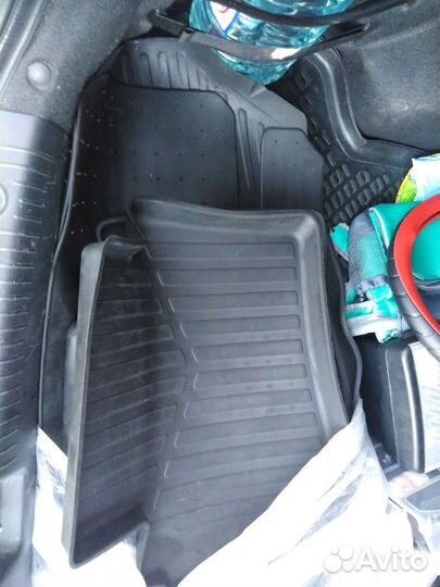 Коврики киа рио 3
