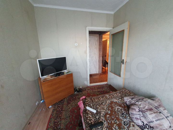 4-к. квартира, 72 м², 2/9 эт.