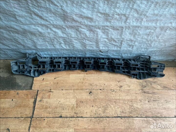 Усилитель переднего бампера Kia Rio 3 QB 2015-2017