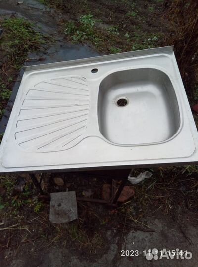 Мойка для кухни