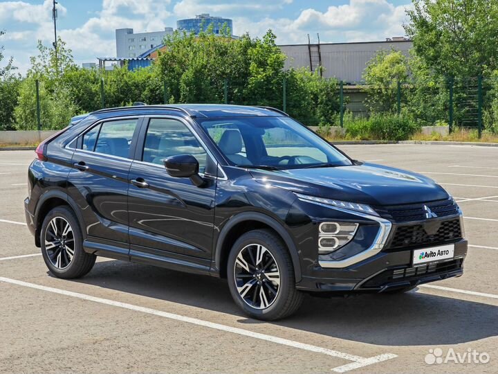 Mitsubishi Eclipse Cross 1.5 CVT, 2023, 73 км