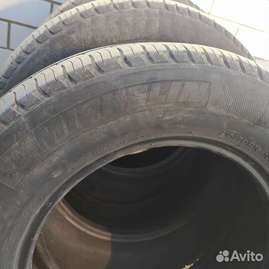 Michelin Latitude Tour 215/70 R16