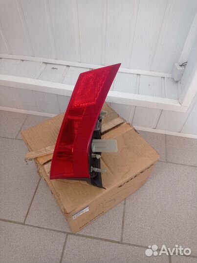 Фара volvo xc 70