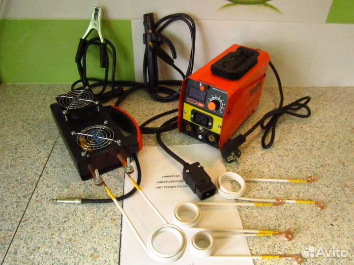 Индукционный нагреватель, 2 в 1, Универсал-5
