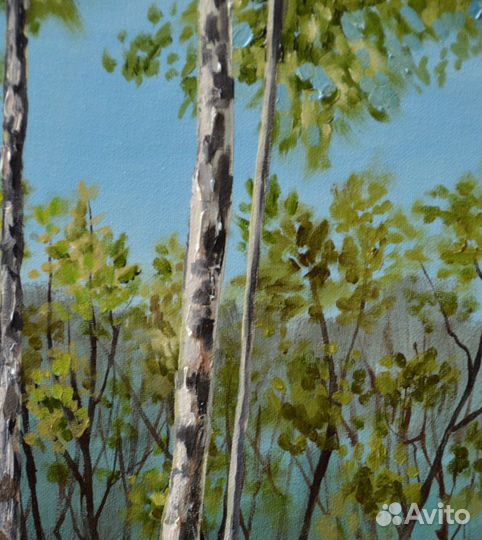 Картина маслом