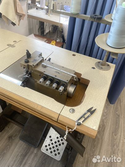 Оверлок для швейной машины