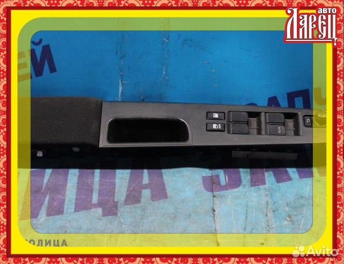 Блок управления стеклоподъемниками suzuki SX4 YA11