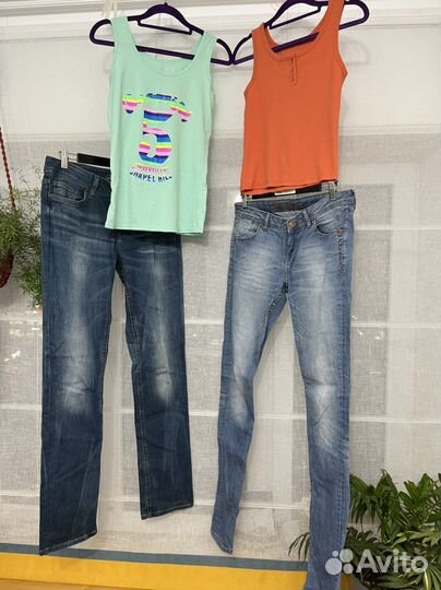 Вещи женские