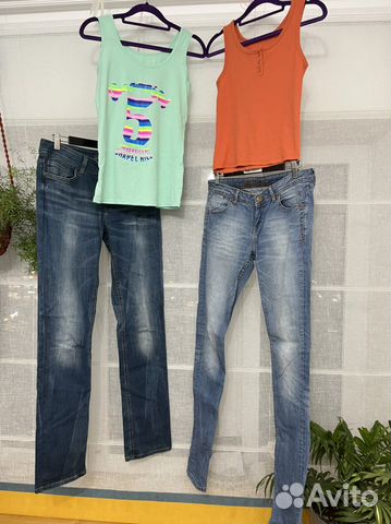 Вещи женские