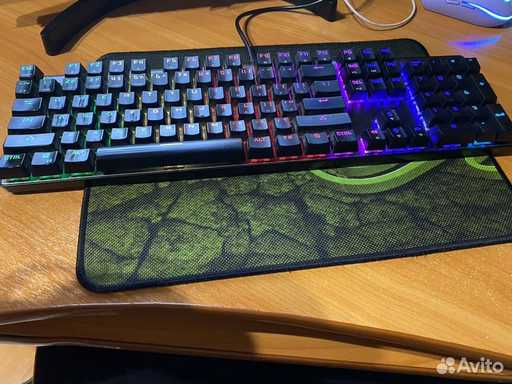 Клавиатура motospeed ck104