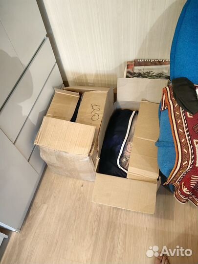 Женские вещи пакетом