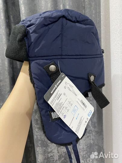 Шапка подшлемник монблан