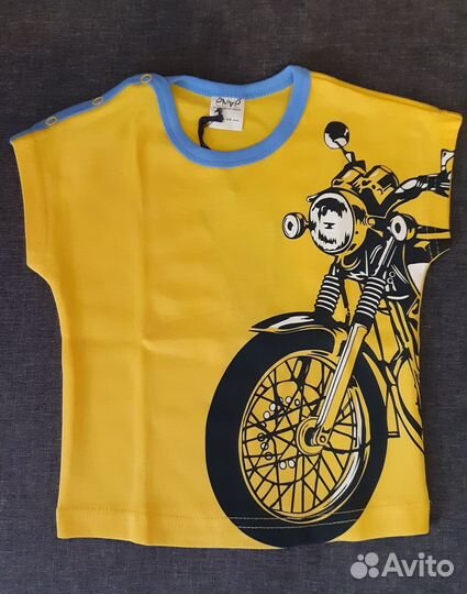 Одежда для малышей (размеры 68, 80)