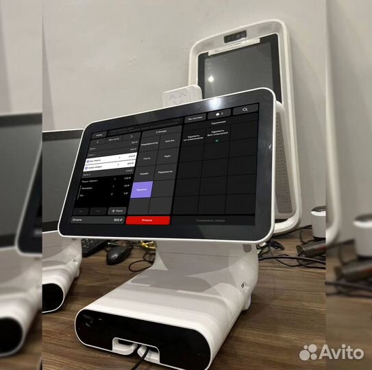 Кассовое оборудование для кафе ресторана R keeper