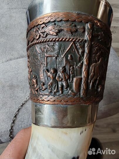 Рог изобилия, СССР, редкий, красота